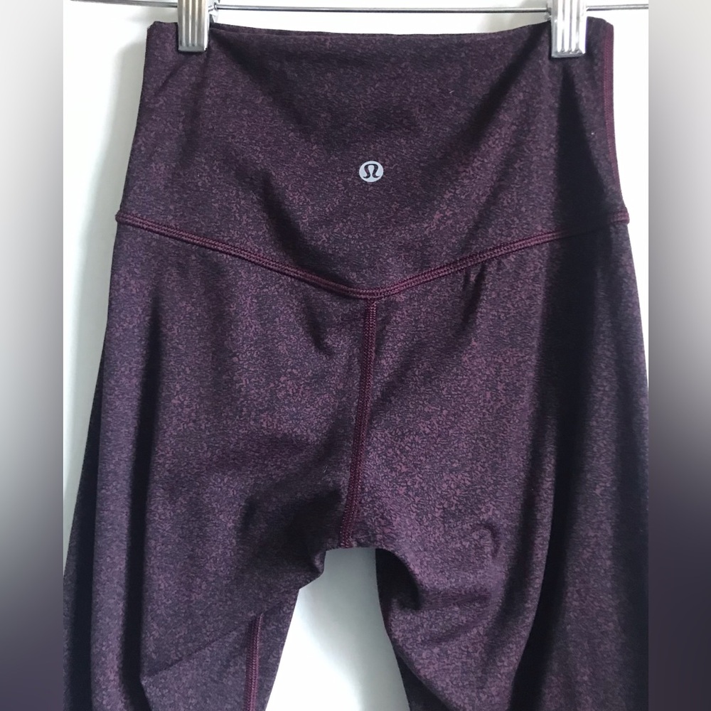 LULULEMON Align Pant II 25" Granulite Garment Black - Picture 6 of 10